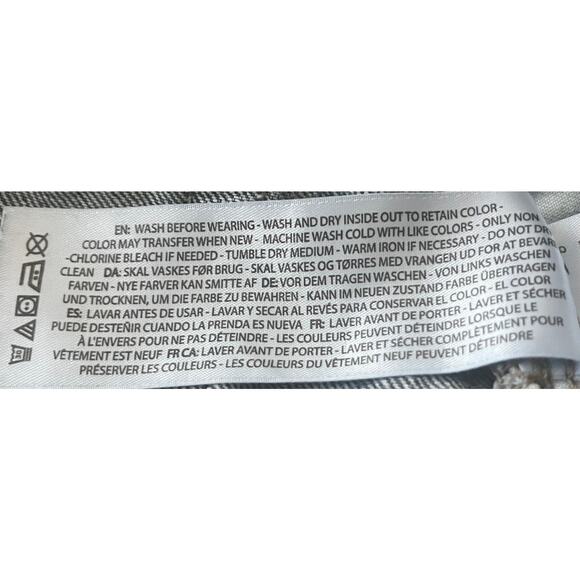 ARIAT LEGACY REBAR M5 STRAIGHT LEG & FIT HI-RISE JEANS, MENS, 35/32, DENIM BLUE - Picture 11 of 12